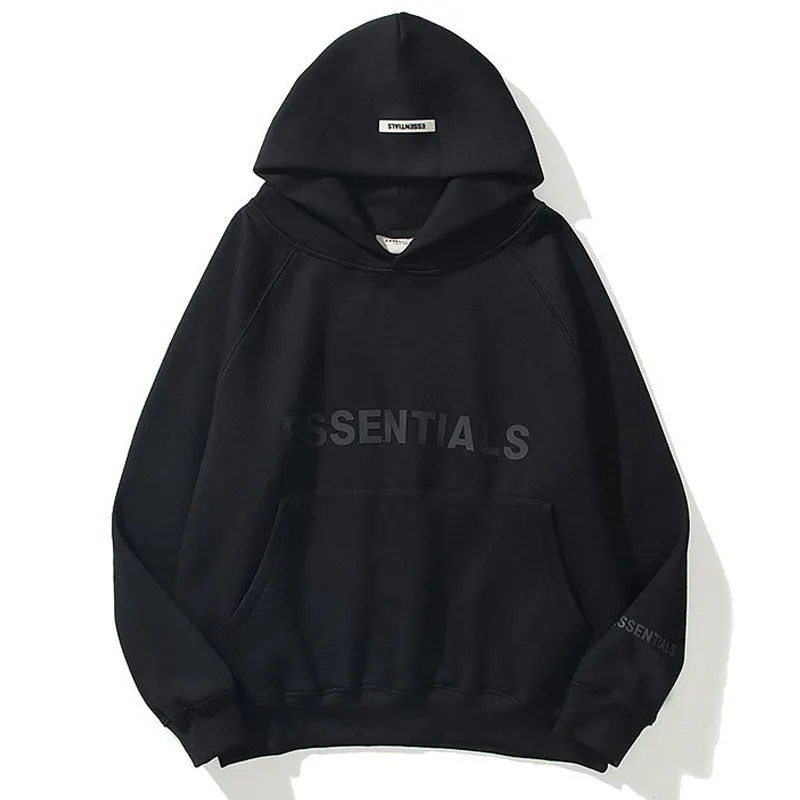 ESSENTIALS Hoodies Men Sweatshirts