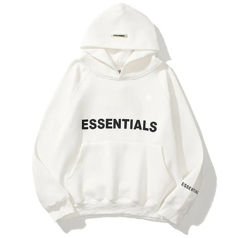 ESSENTIALS Hoodies Men Sweatshirts