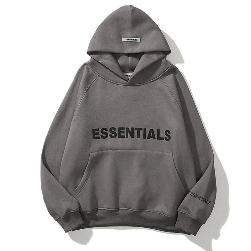 ESSENTIALS Hoodies Men Sweatshirts