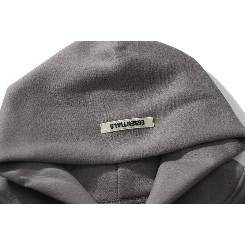 ESSENTIALS Hoodies Men Sweatshirts