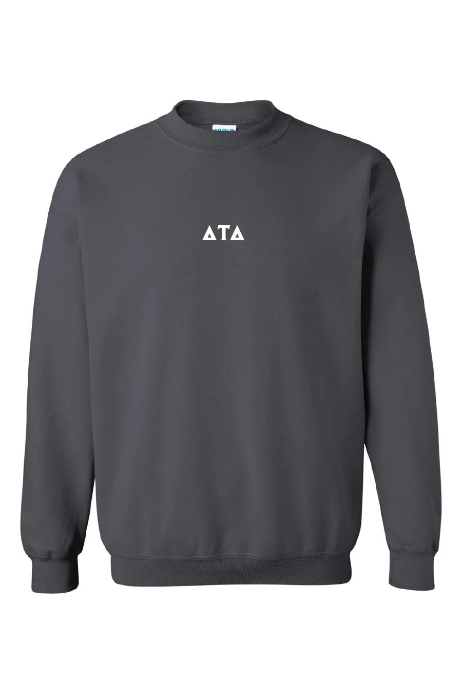 Etched in Charcoal Crewneck