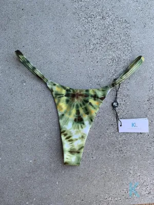 Evergreen Bikini Bottom