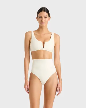 Faith Bikini Bottom - Pearl