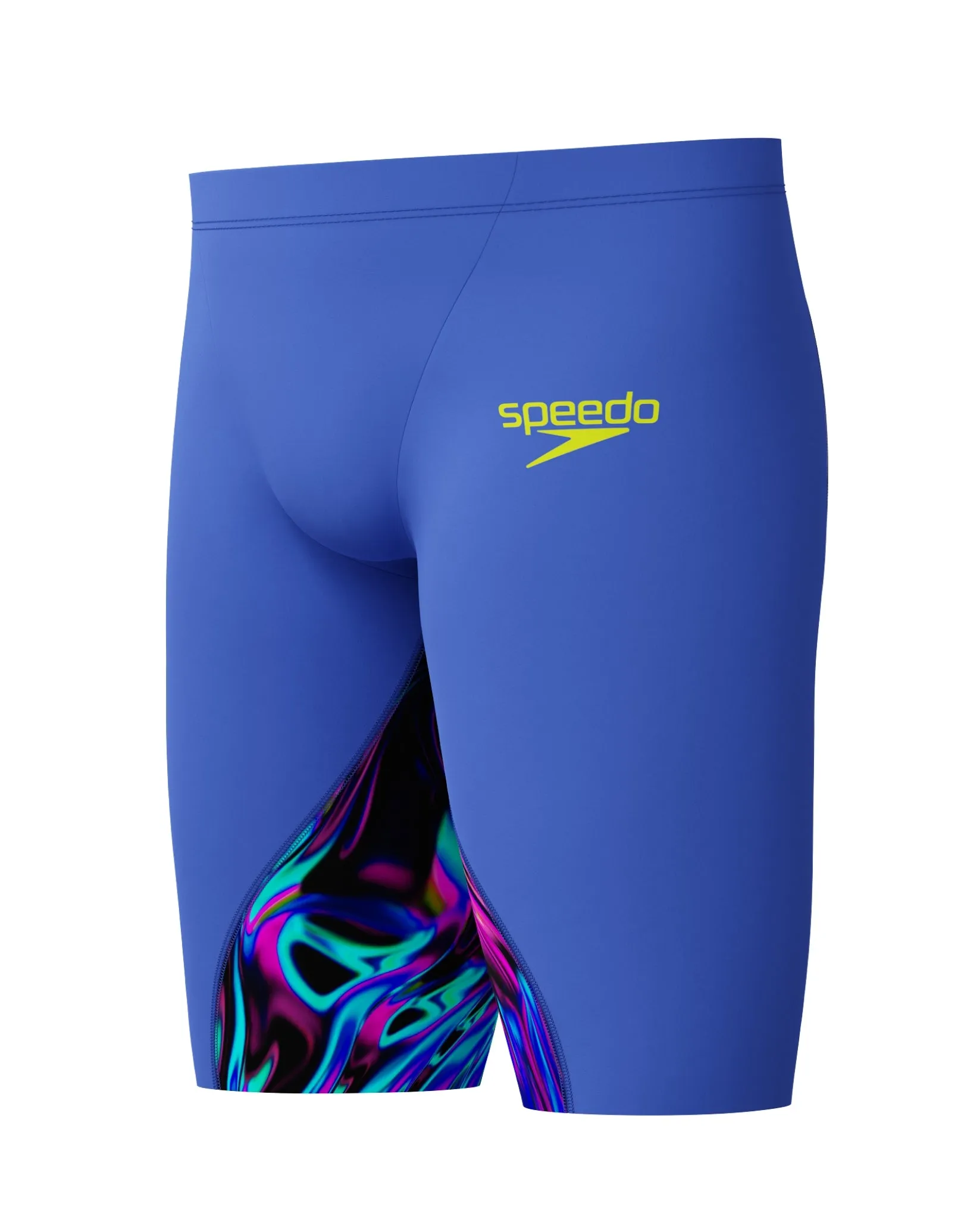 Fastskin LZR Ignite Swim Jammer - Blue/Multi