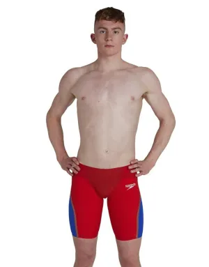 Fastskin LZR Pure Intent Jammer - Red/Blue
