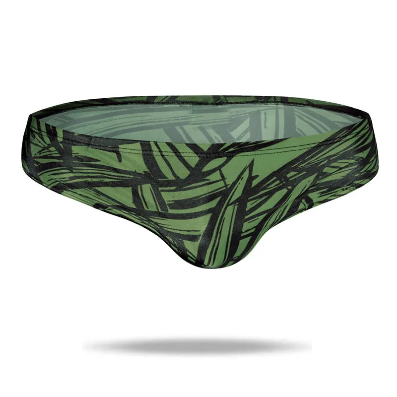 Featured Sexy Mens  Pouch Bikini Swimsuit