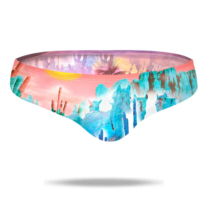 Featured Sexy Mens  Pouch Bikini Swimsuit