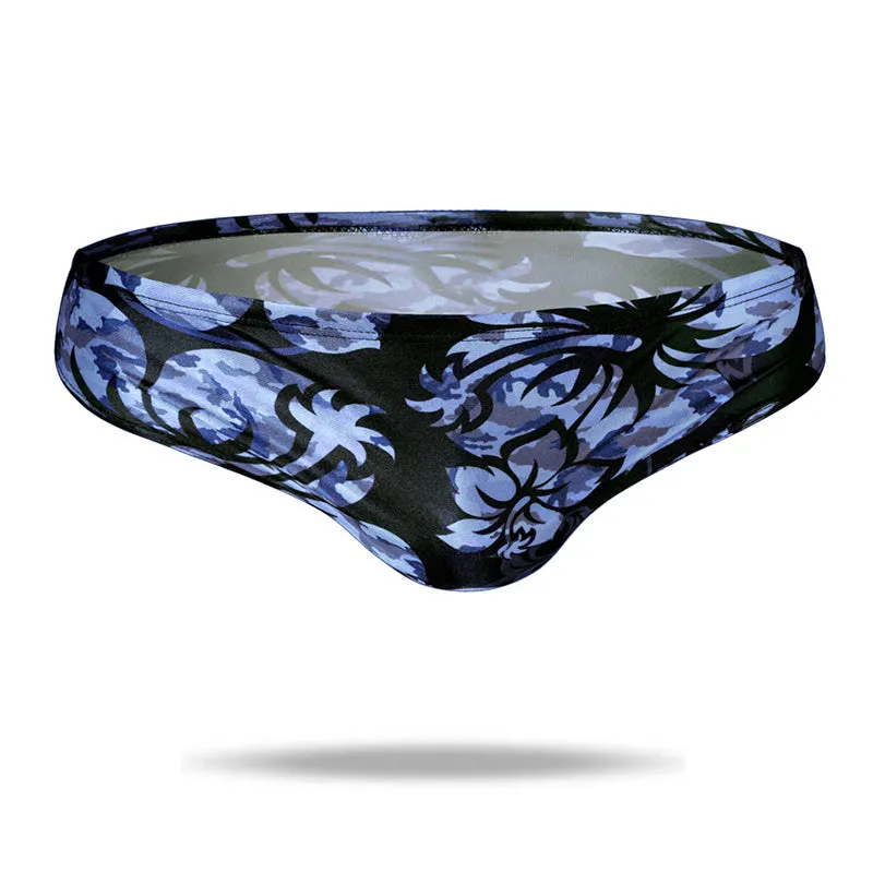 Featured Sexy Mens  Pouch Bikini Swimsuit