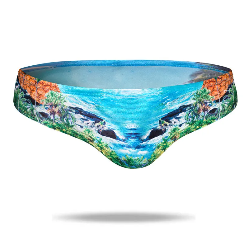 Featured Sexy Mens  Pouch Bikini Swimsuit