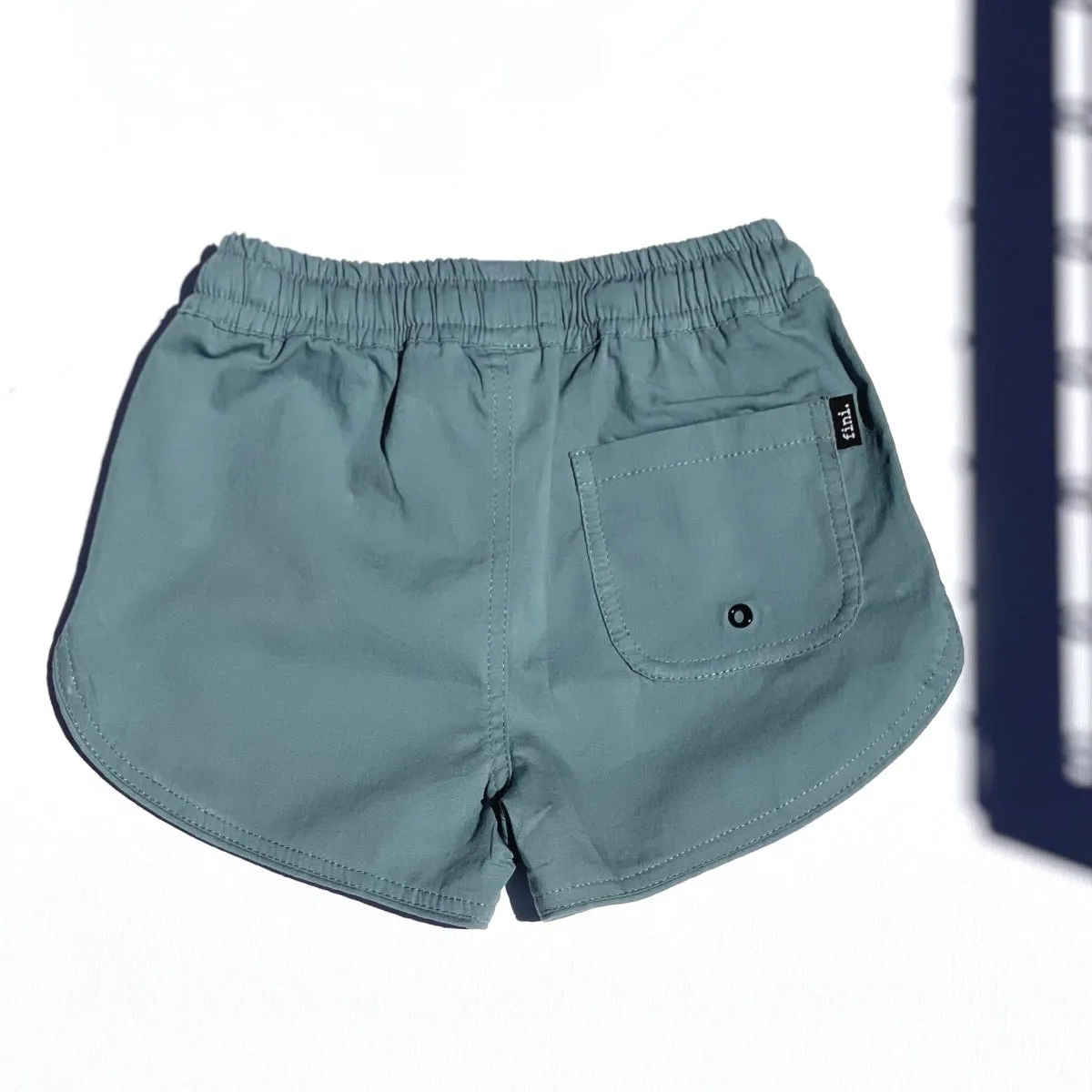 Fini. Boardshorts - Blue