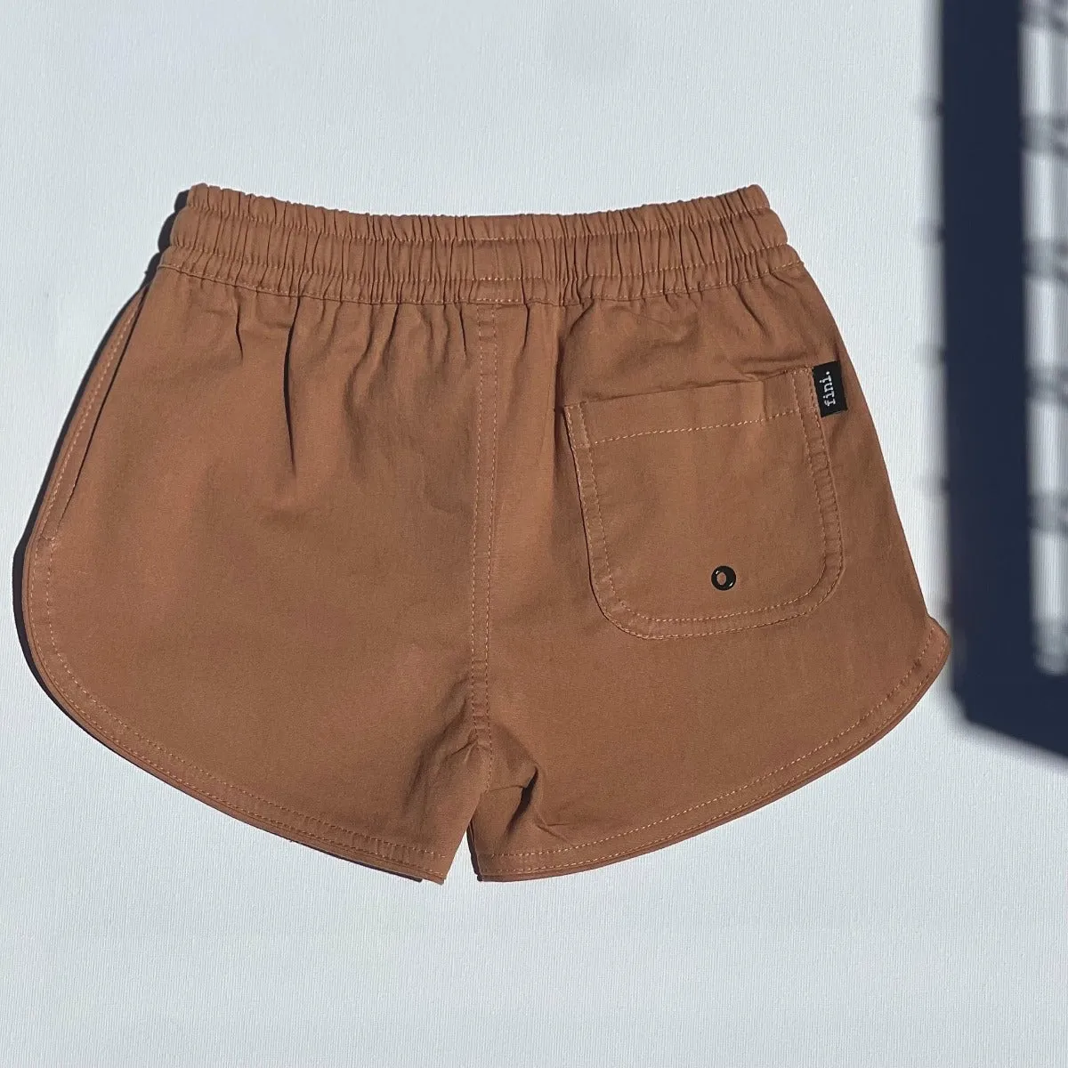 Fini. Boardshorts - Mocha