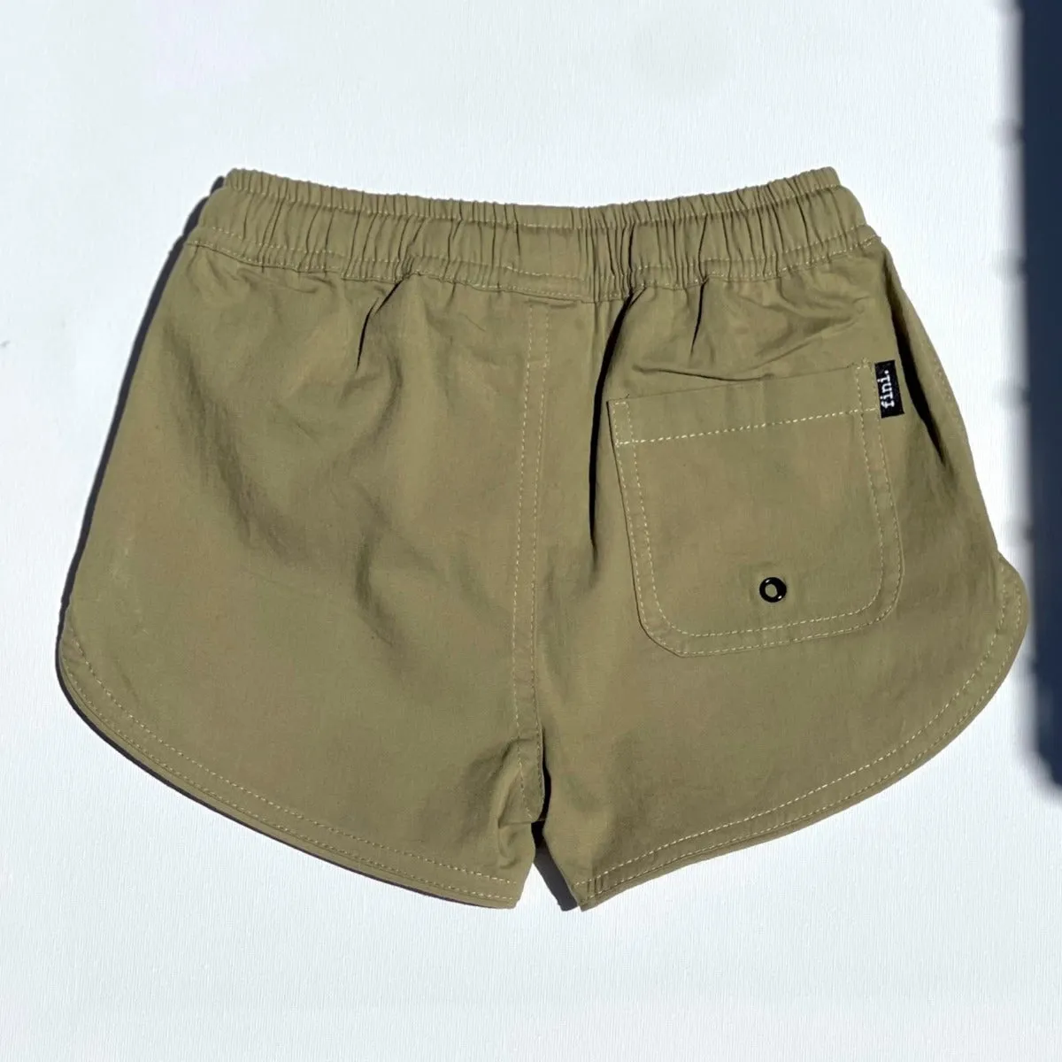 Fini. Boardshorts - Sage
