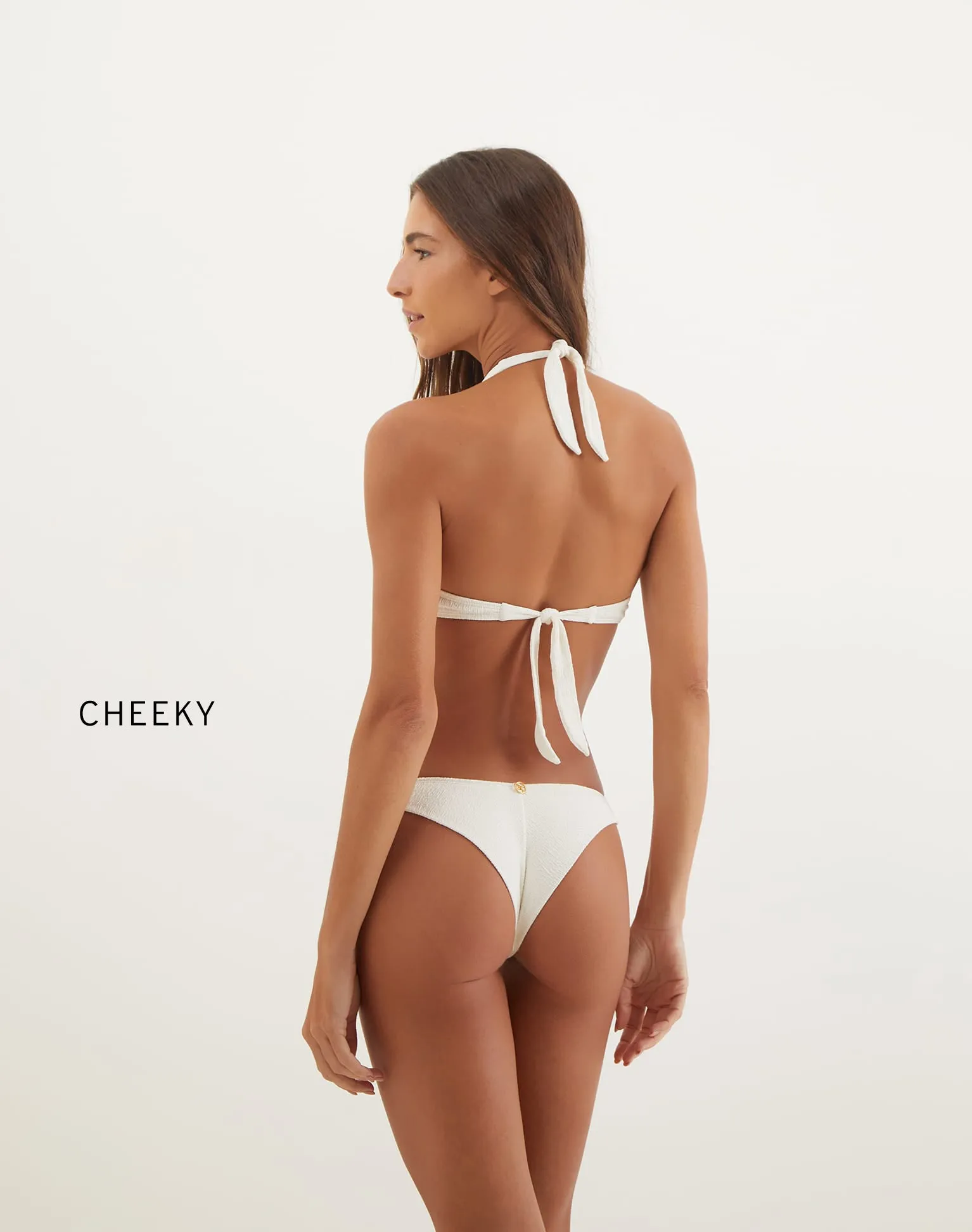 Firenze Becky Bottom - White