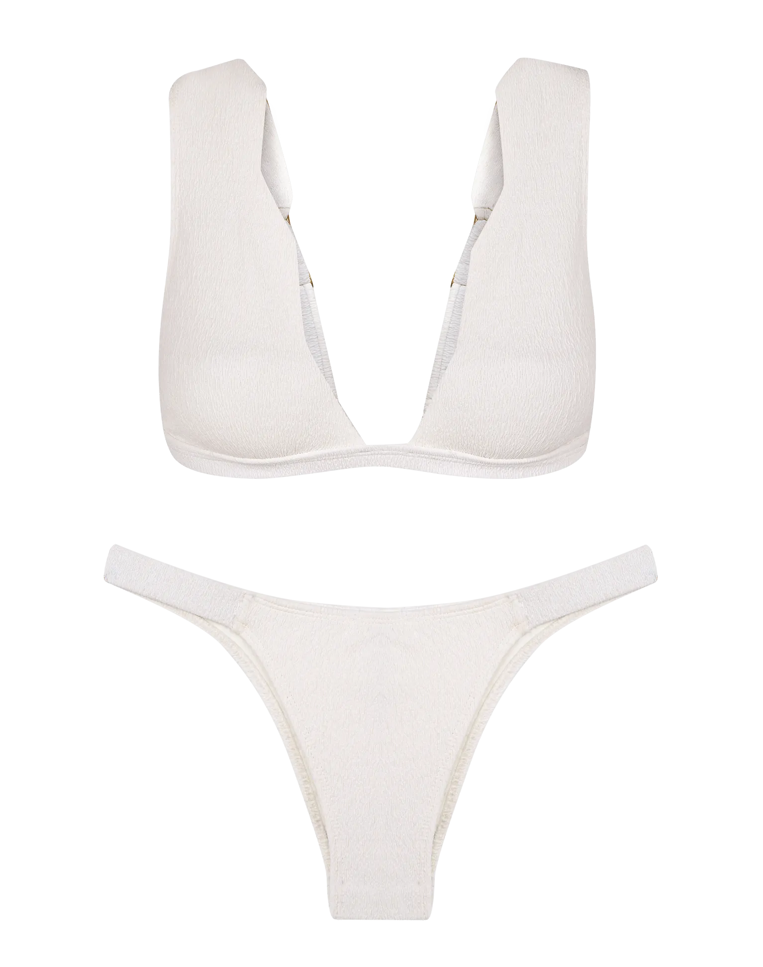Firenze Fany Bottom - White