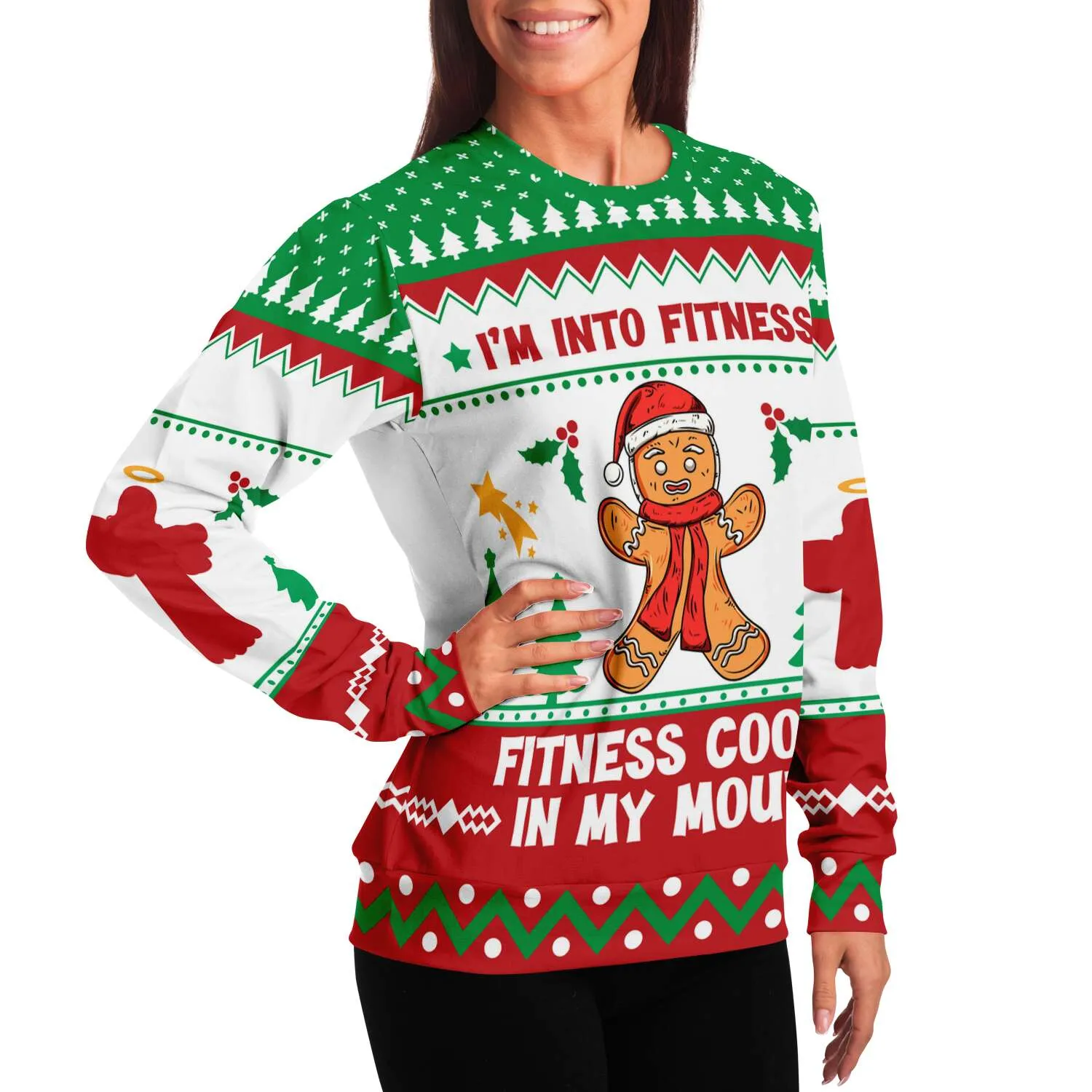 Fitness Cookie