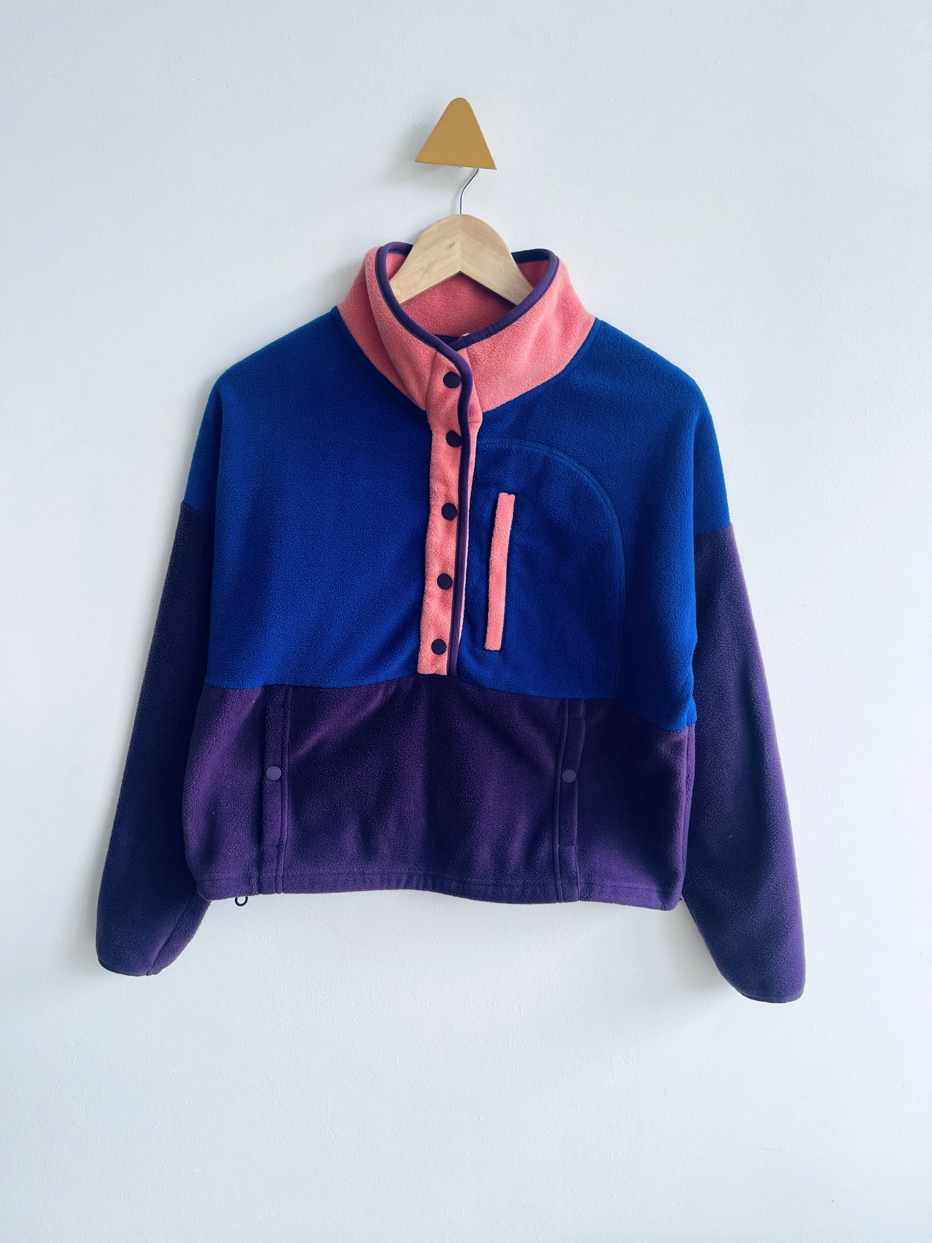 Fleece Pullover // Adult S