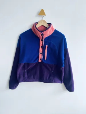 Fleece Pullover // Adult S