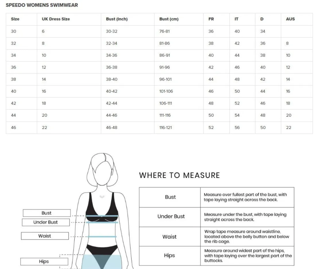 Flex Band Swimsuit with Swim Bra - Dark Pink