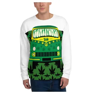 Flower Power VanLife Sweatshirt