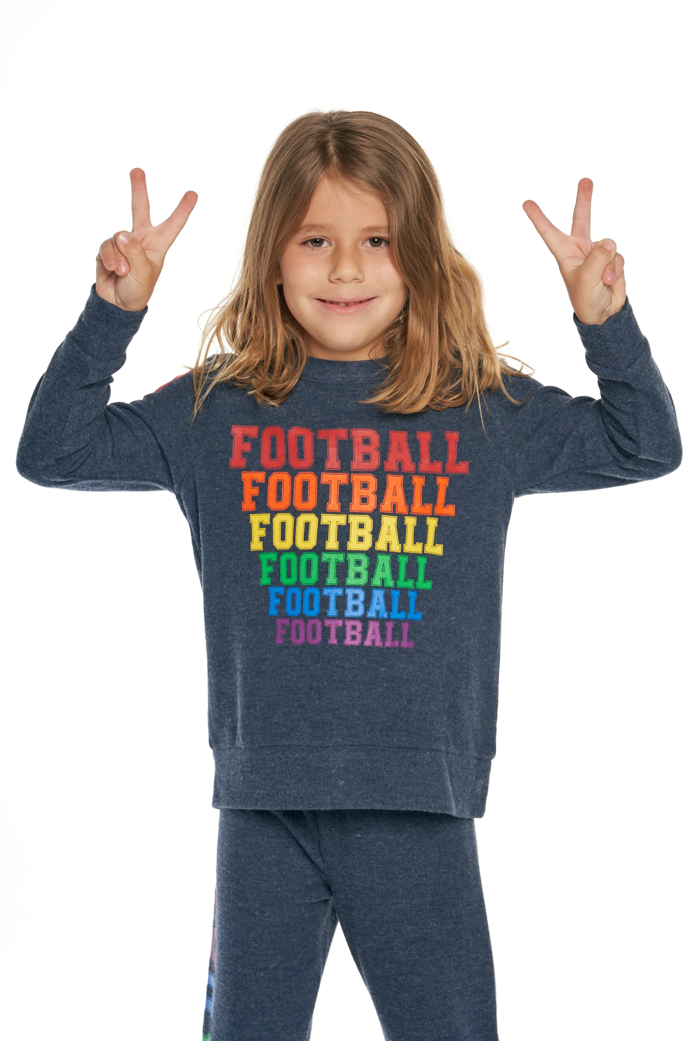 Football Pullover
