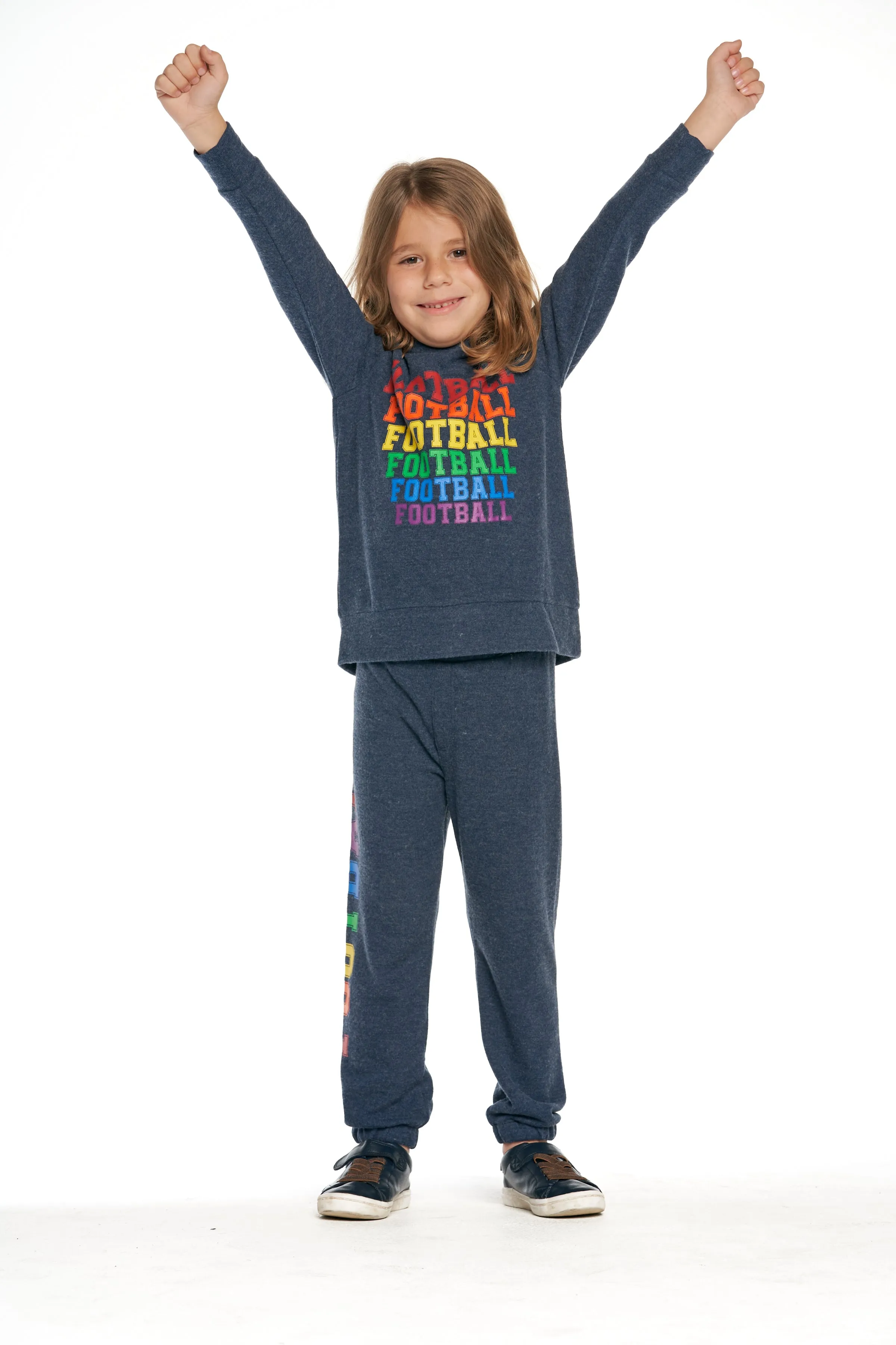 Football Pullover
