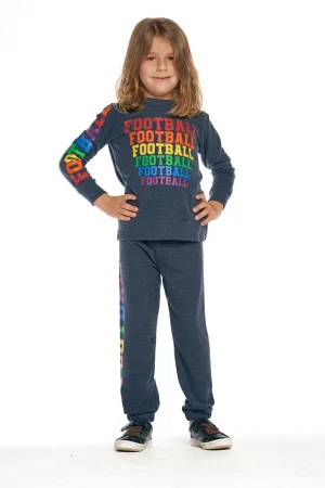 Football Pullover