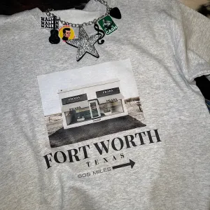 Fort Worth to Marfa Sweatshirt