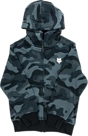 Fox Racing Boys' Youth Camo Pack Fleece Zip
