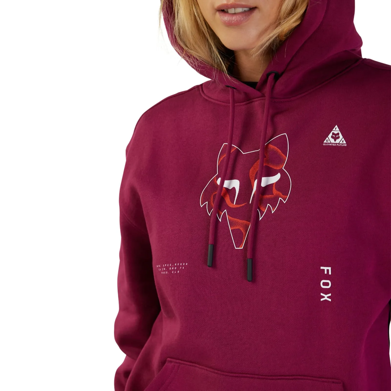 Fox Racing Women's Withered Fleece Po