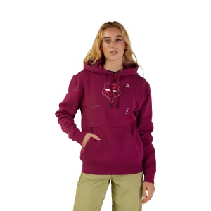 Fox Racing Women's Withered Fleece Po