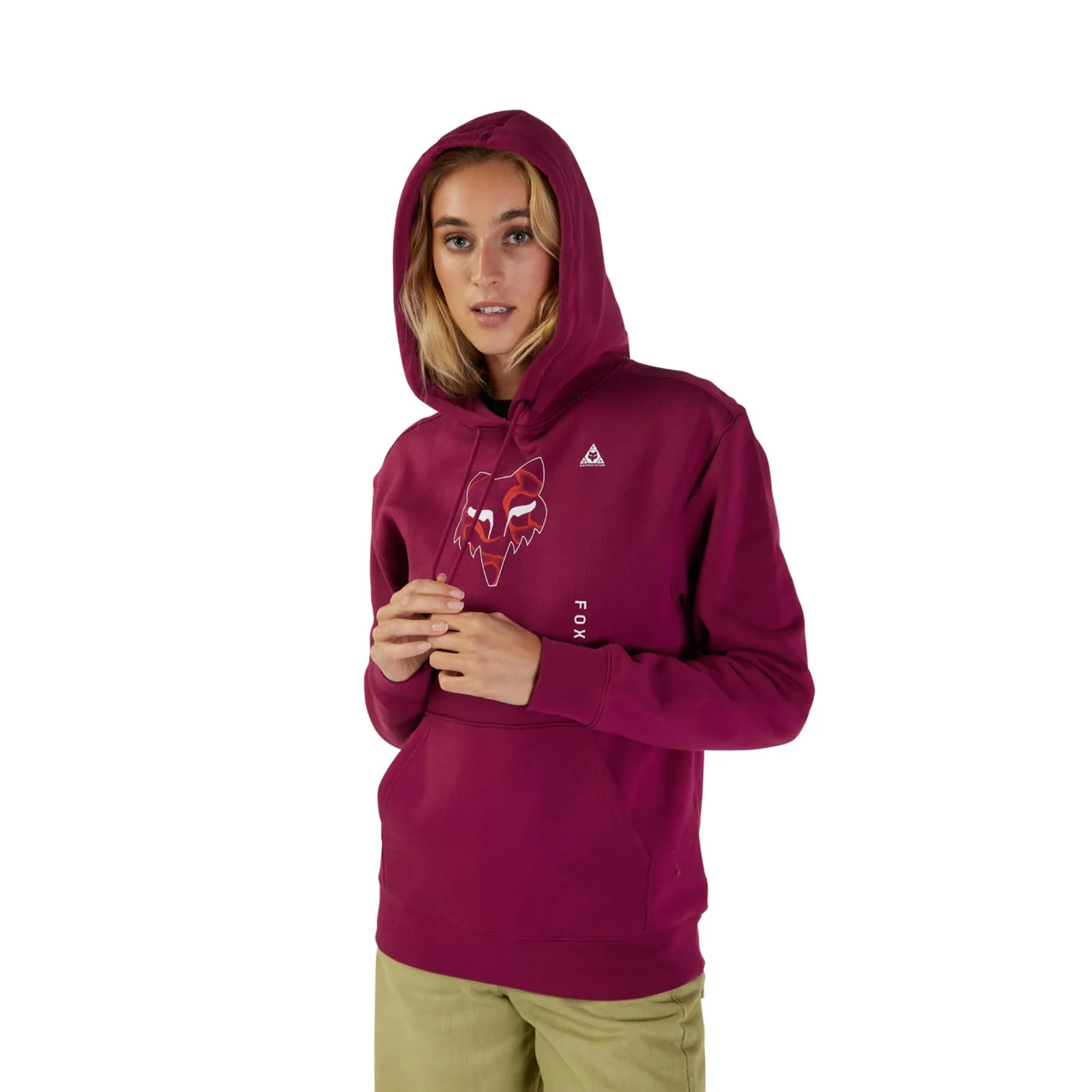 Fox Racing Women's Withered Fleece Po