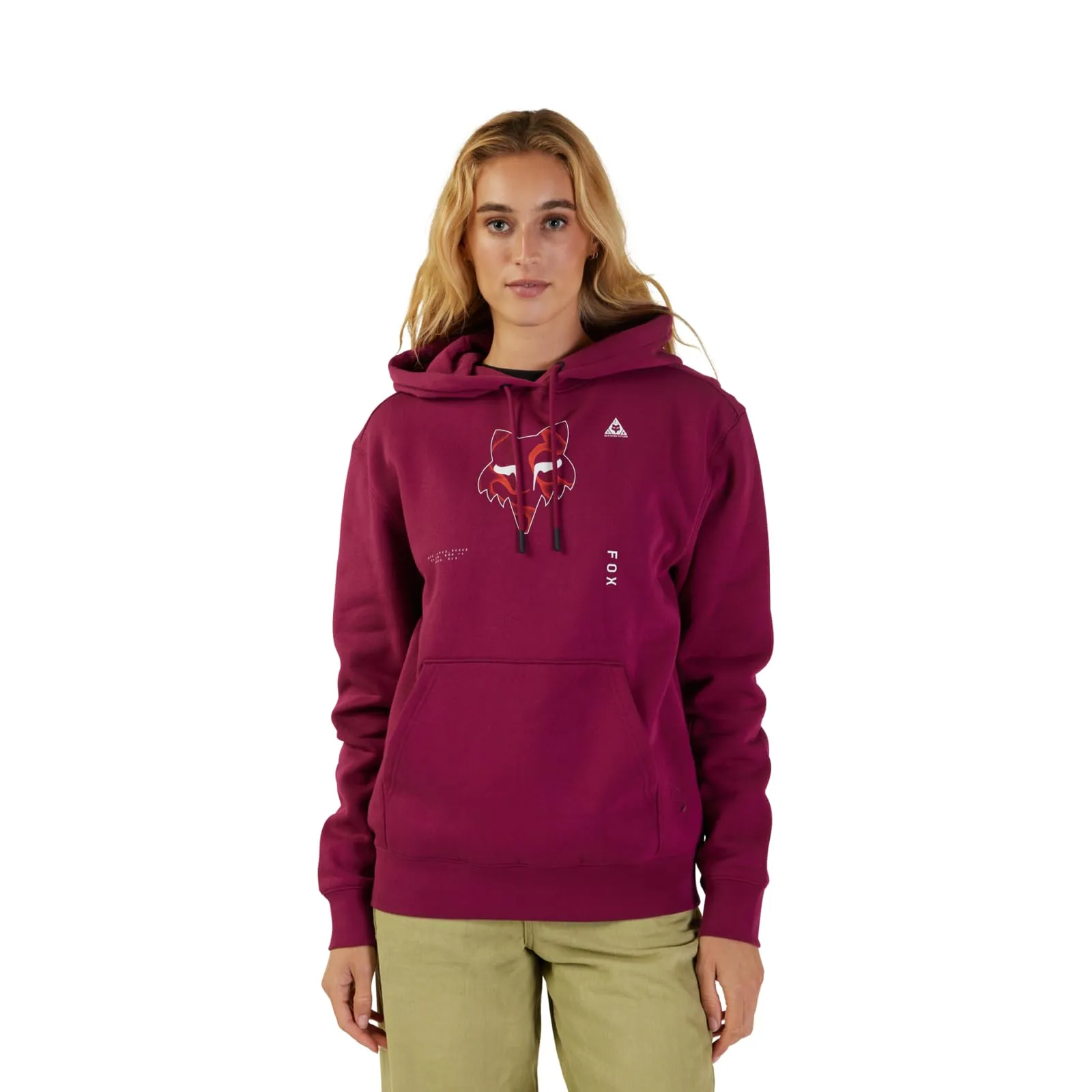 Fox Racing Women's Withered Fleece Po