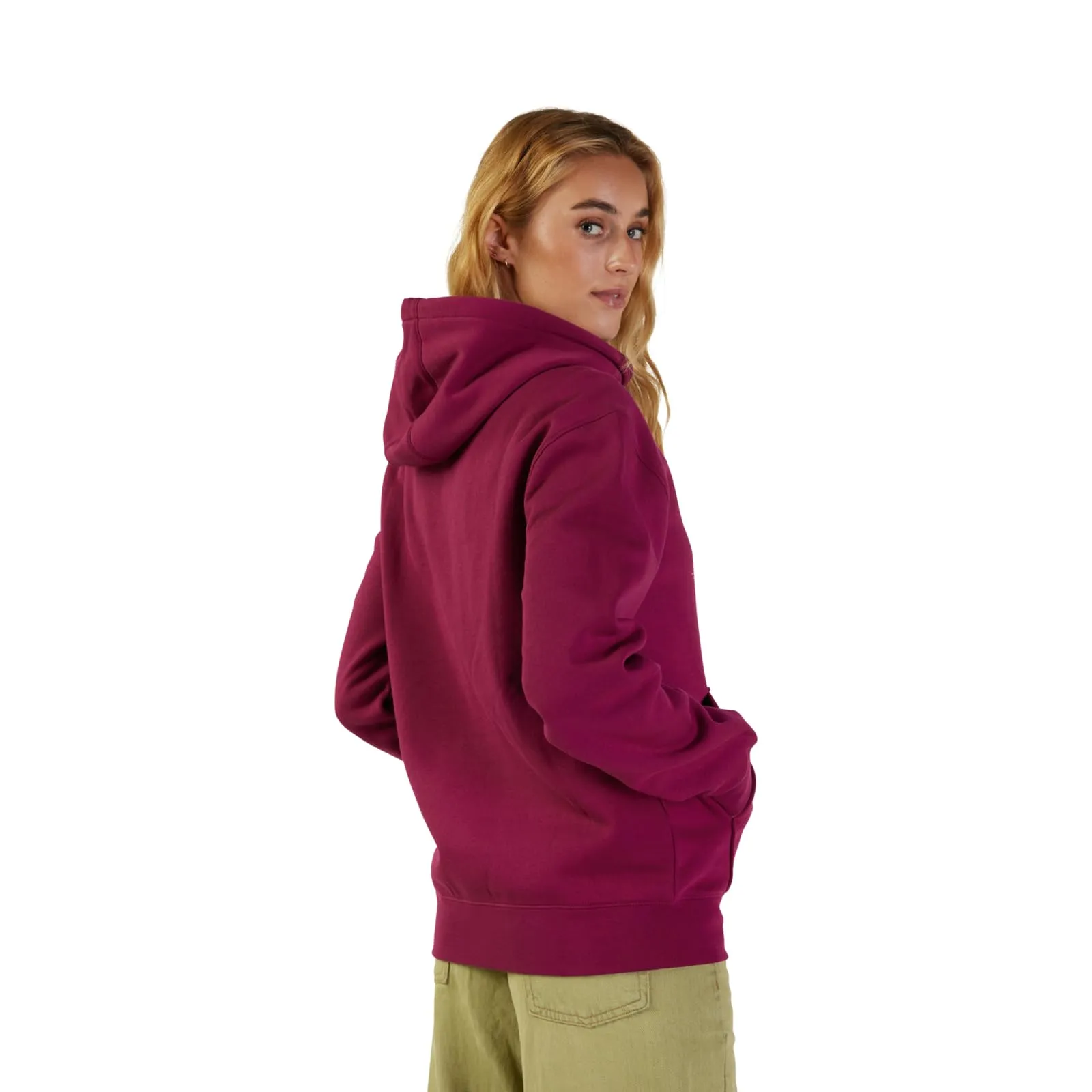 Fox Racing Women's Withered Fleece Po