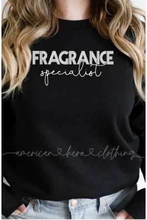 Fragrance Specialist Crewneck Sweatshirt