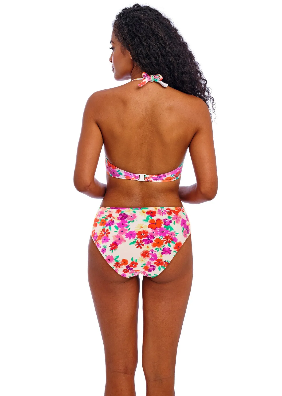 FREYA Summer Soul High Waist Bikini