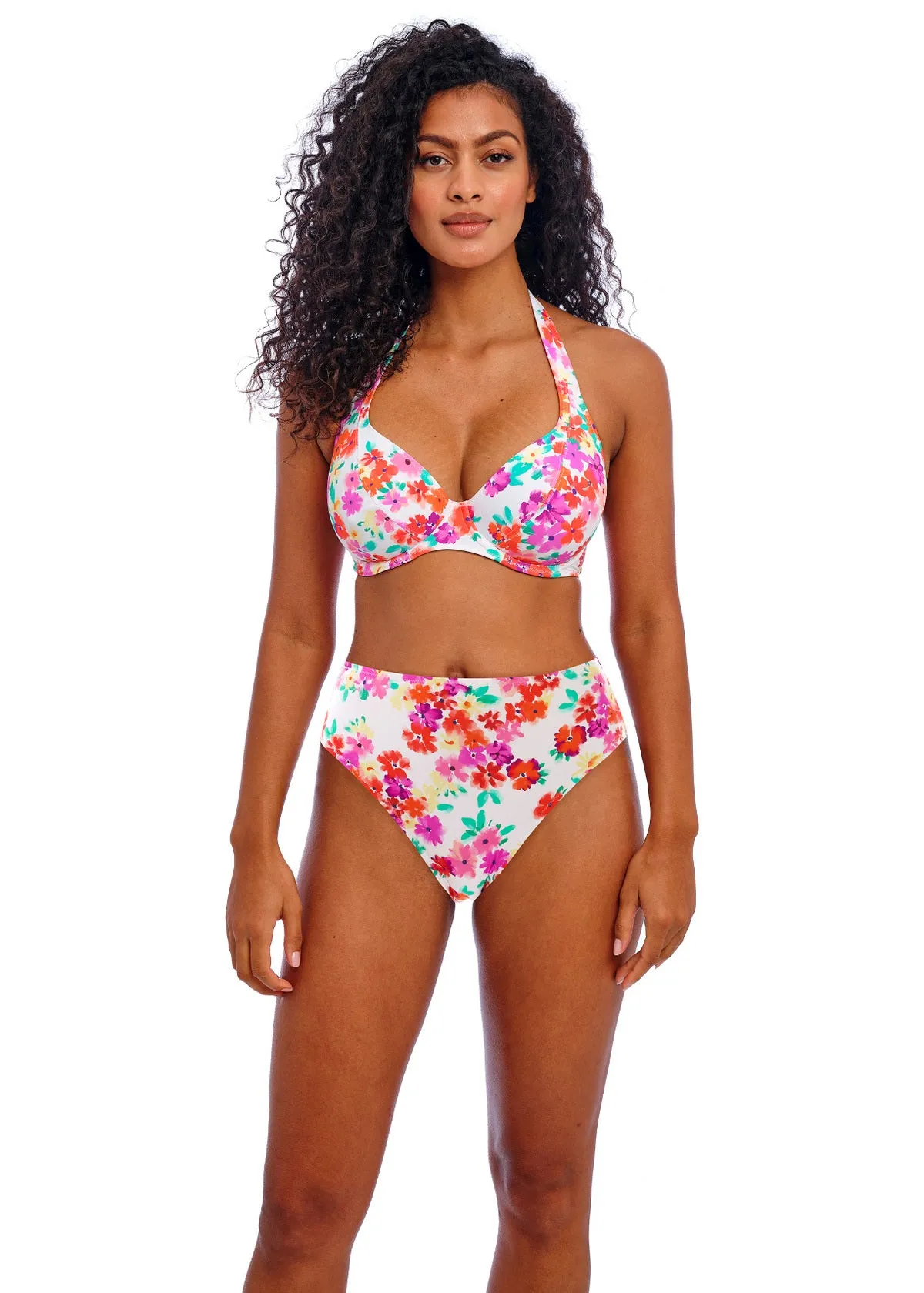 FREYA Summer Soul High Waist Bikini
