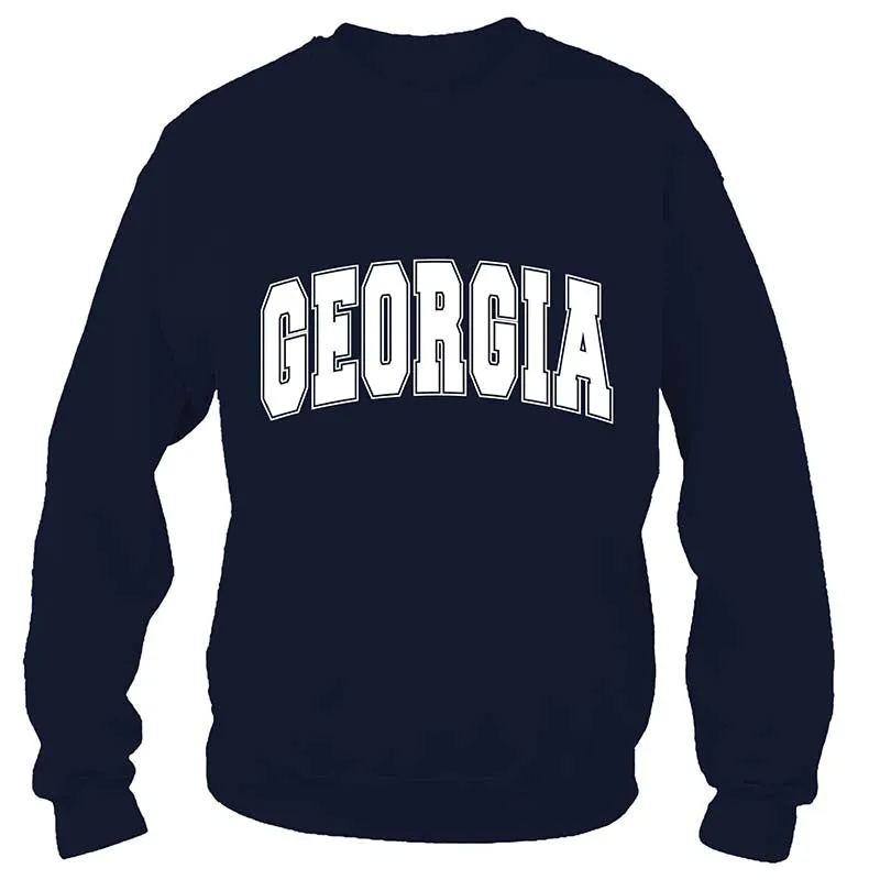 Georgia Bar Arch Crewneck Sweatshirt