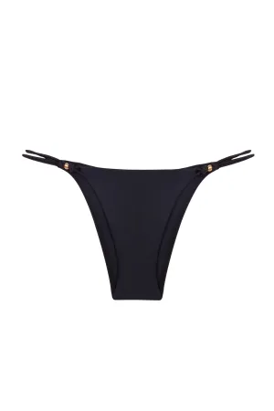 Gi Detail Bottom - Black