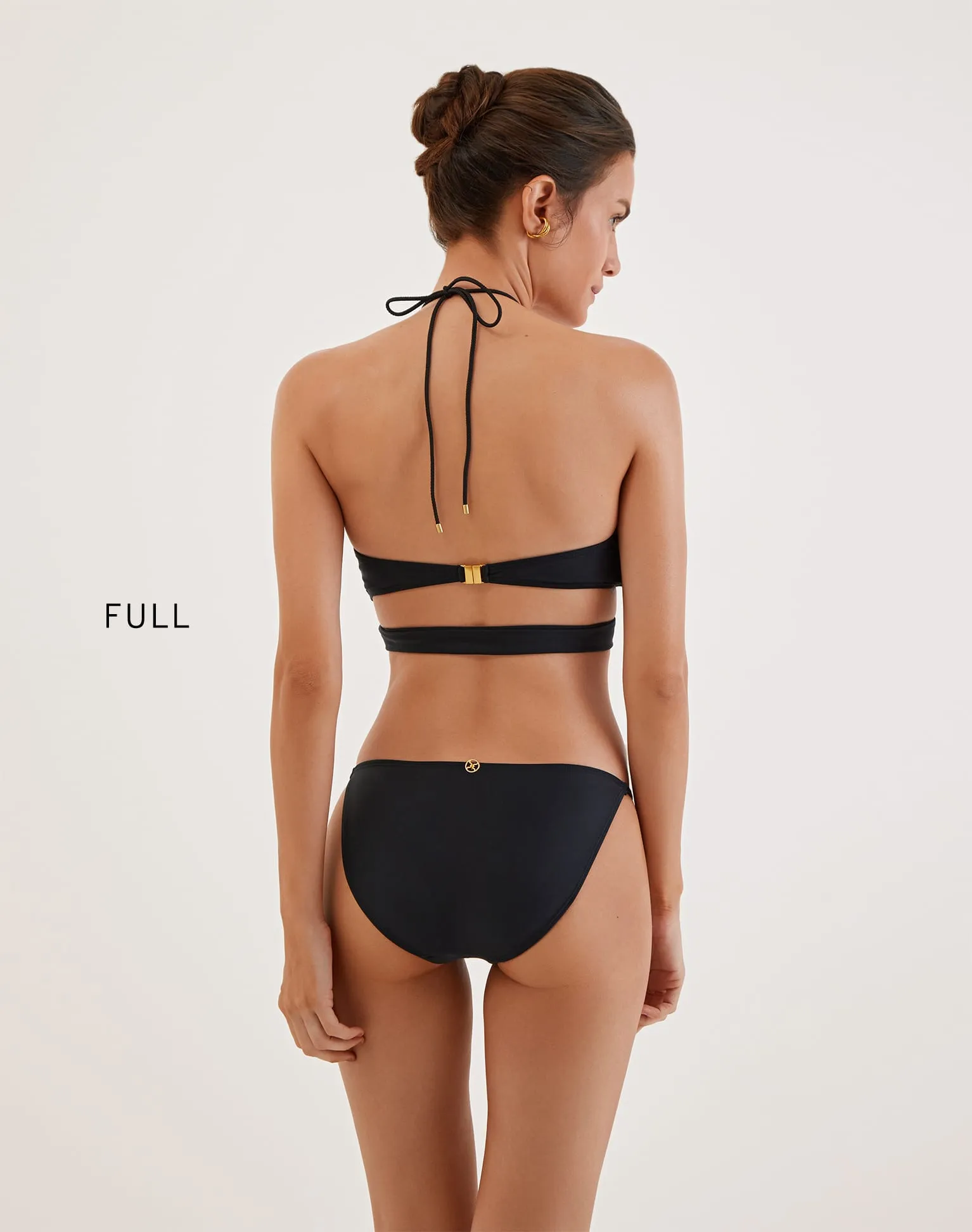 Gi Detail Bottom - Black