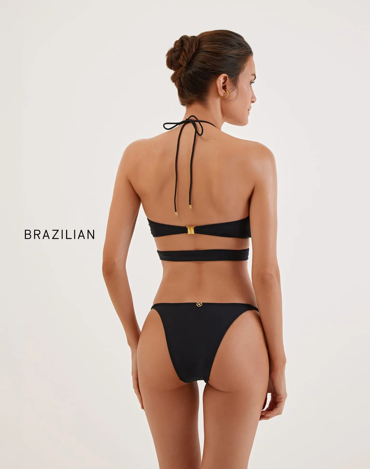 Gi Detail Bottom - Black
