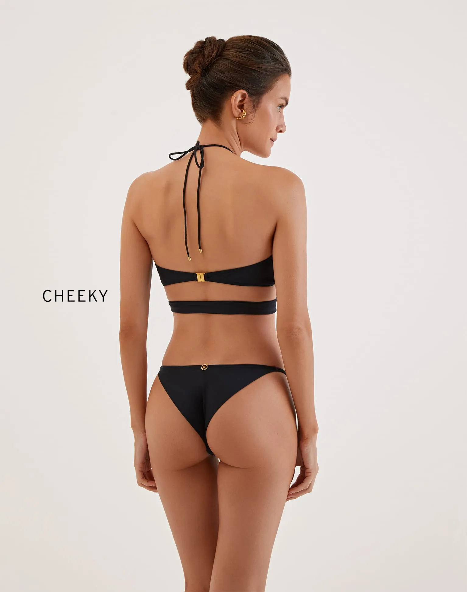 Gi Detail Bottom - Black