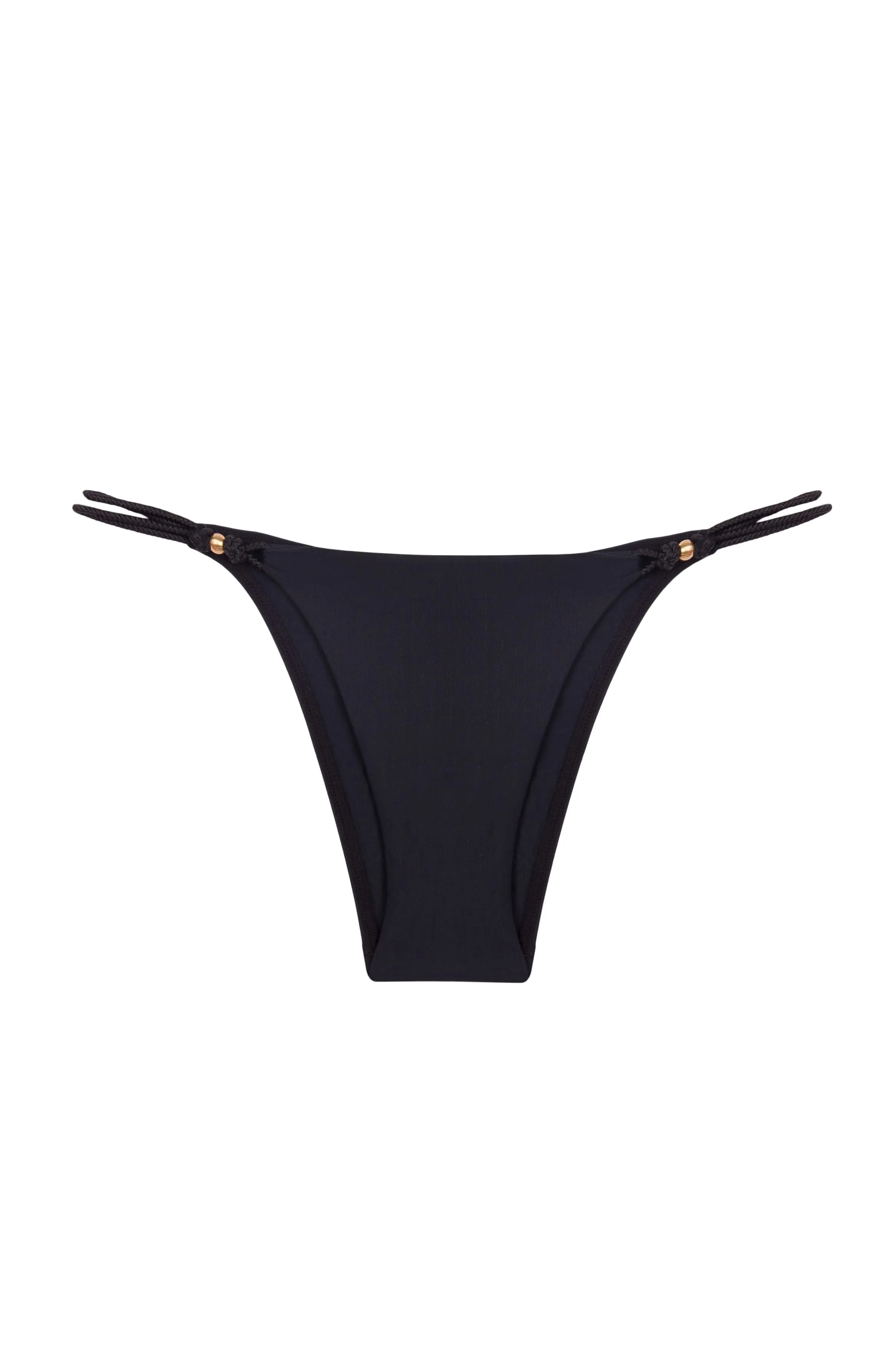 Gi Detail Bottom - Black
