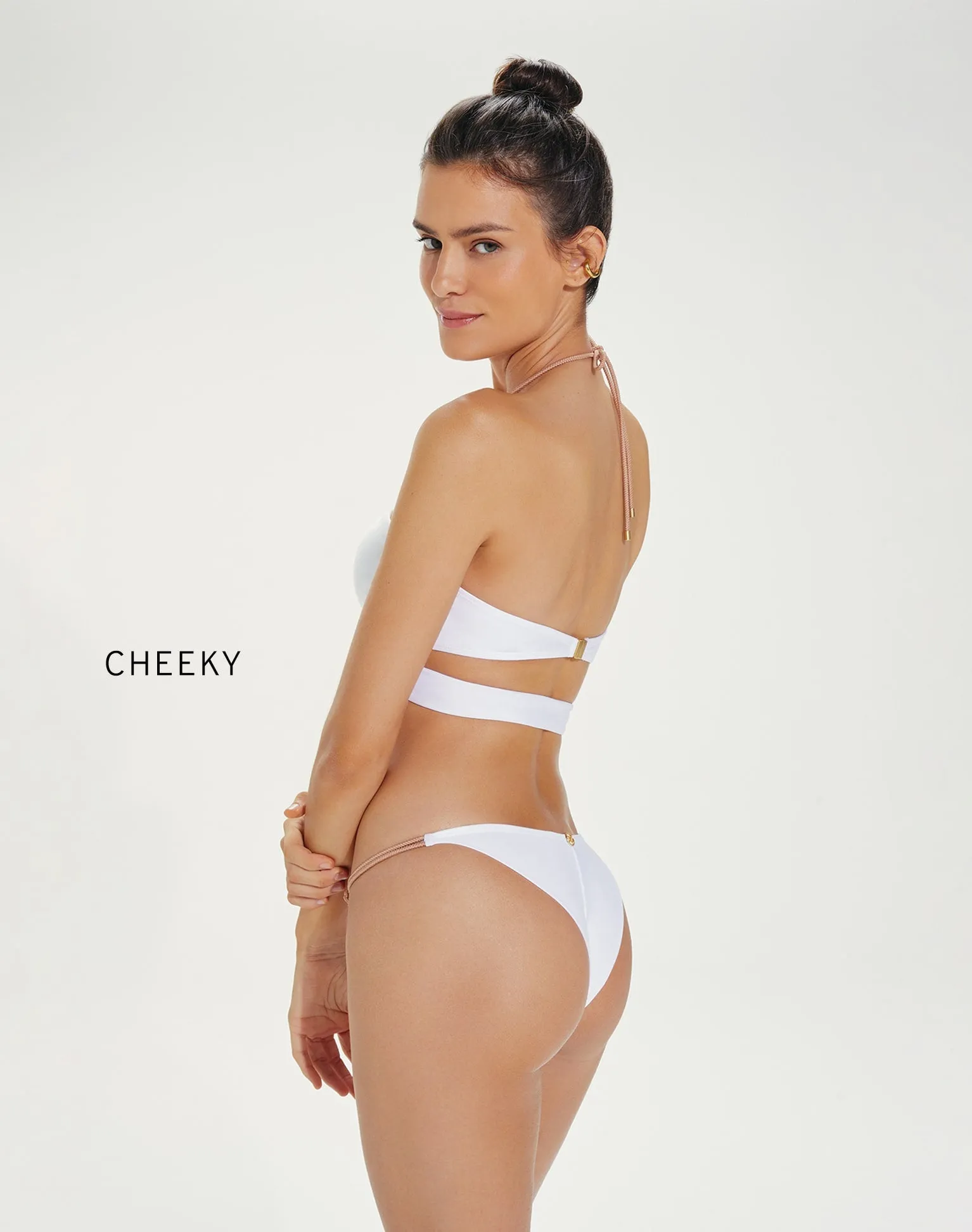 Gi Detail Bottom - White