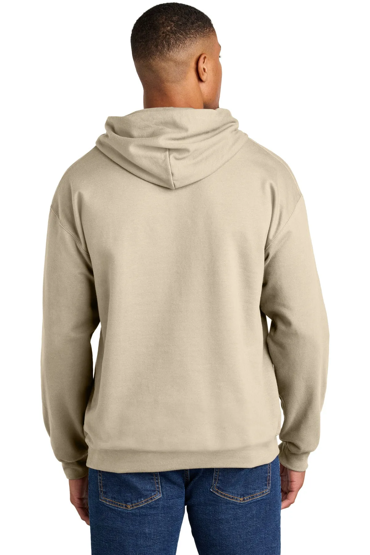 Gildan® Softstyle® Pullover Hooded Sweatshirt (CORE COLORS)