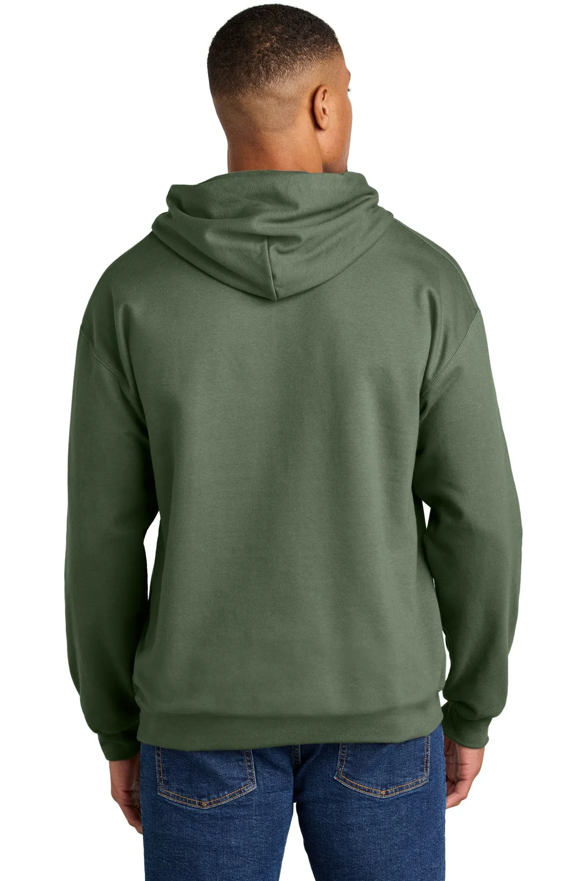 Gildan® Softstyle® Pullover Hooded Sweatshirt (CORE COLORS)