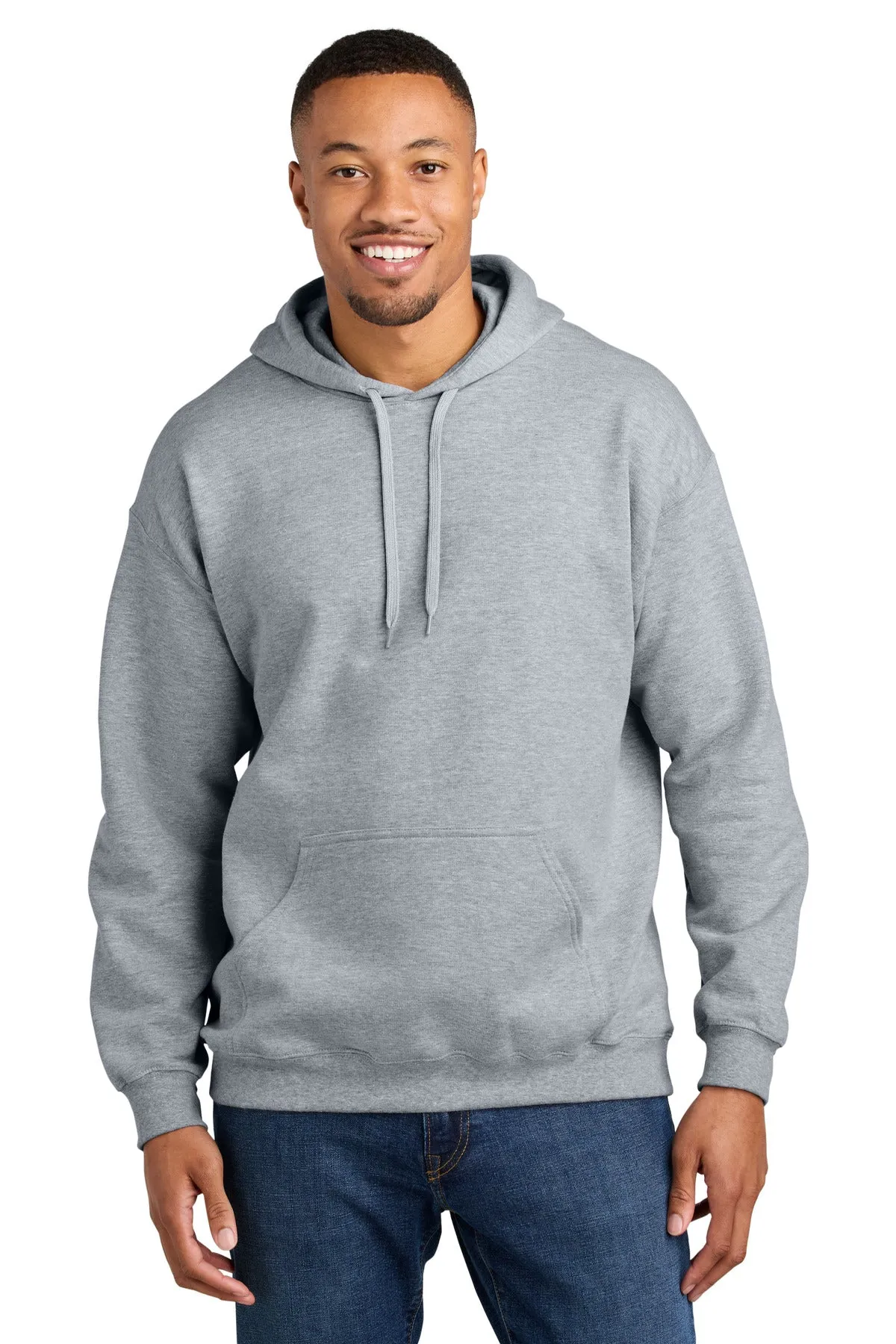 Gildan® Softstyle® Pullover Hooded Sweatshirt (CORE COLORS)