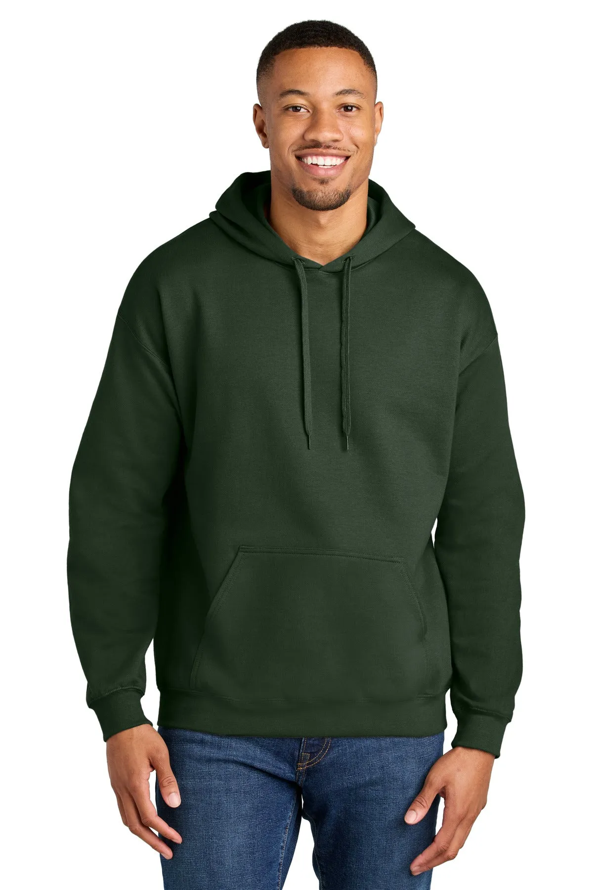 Gildan® Softstyle® Pullover Hooded Sweatshirt (CORE COLORS)