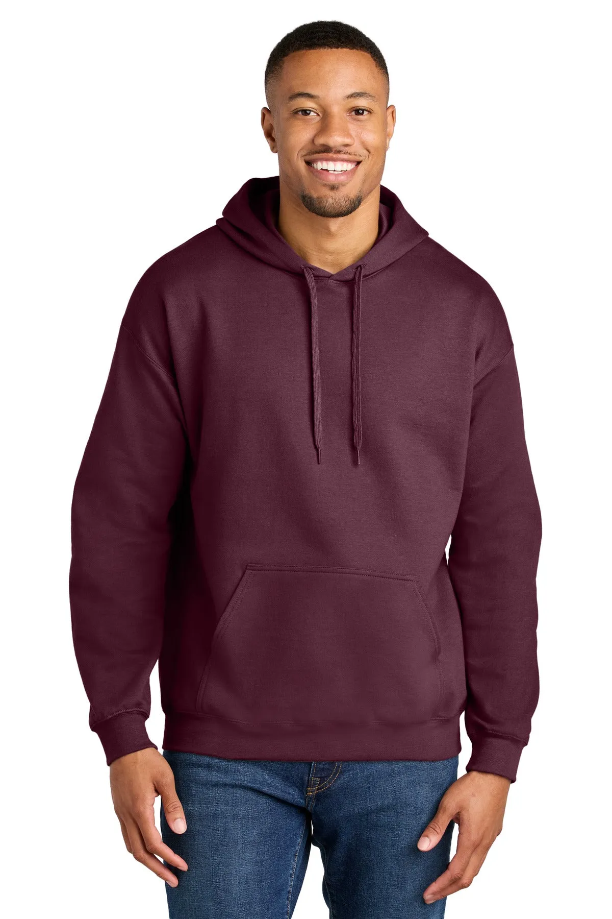 Gildan® Softstyle® Pullover Hooded Sweatshirt (CORE COLORS)