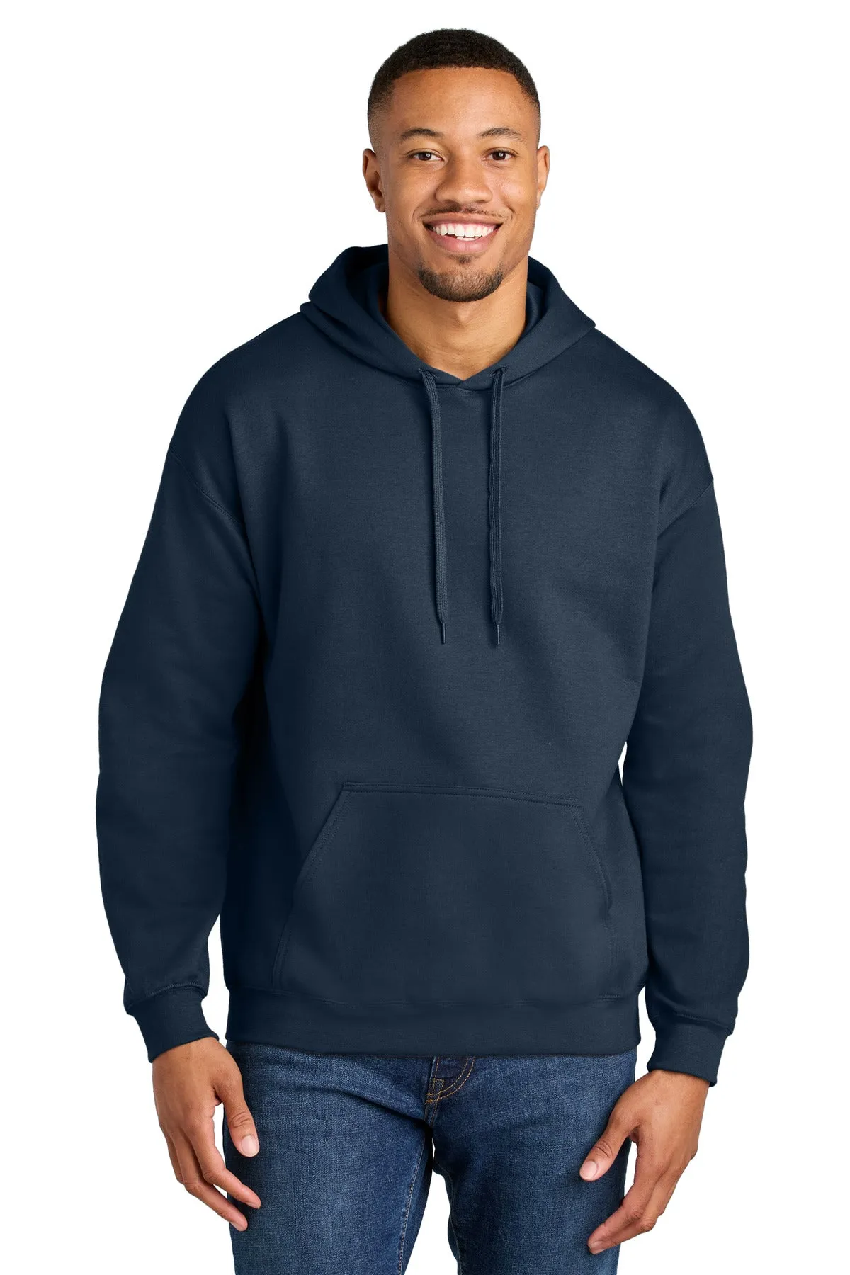 Gildan® Softstyle® Pullover Hooded Sweatshirt (CORE COLORS)