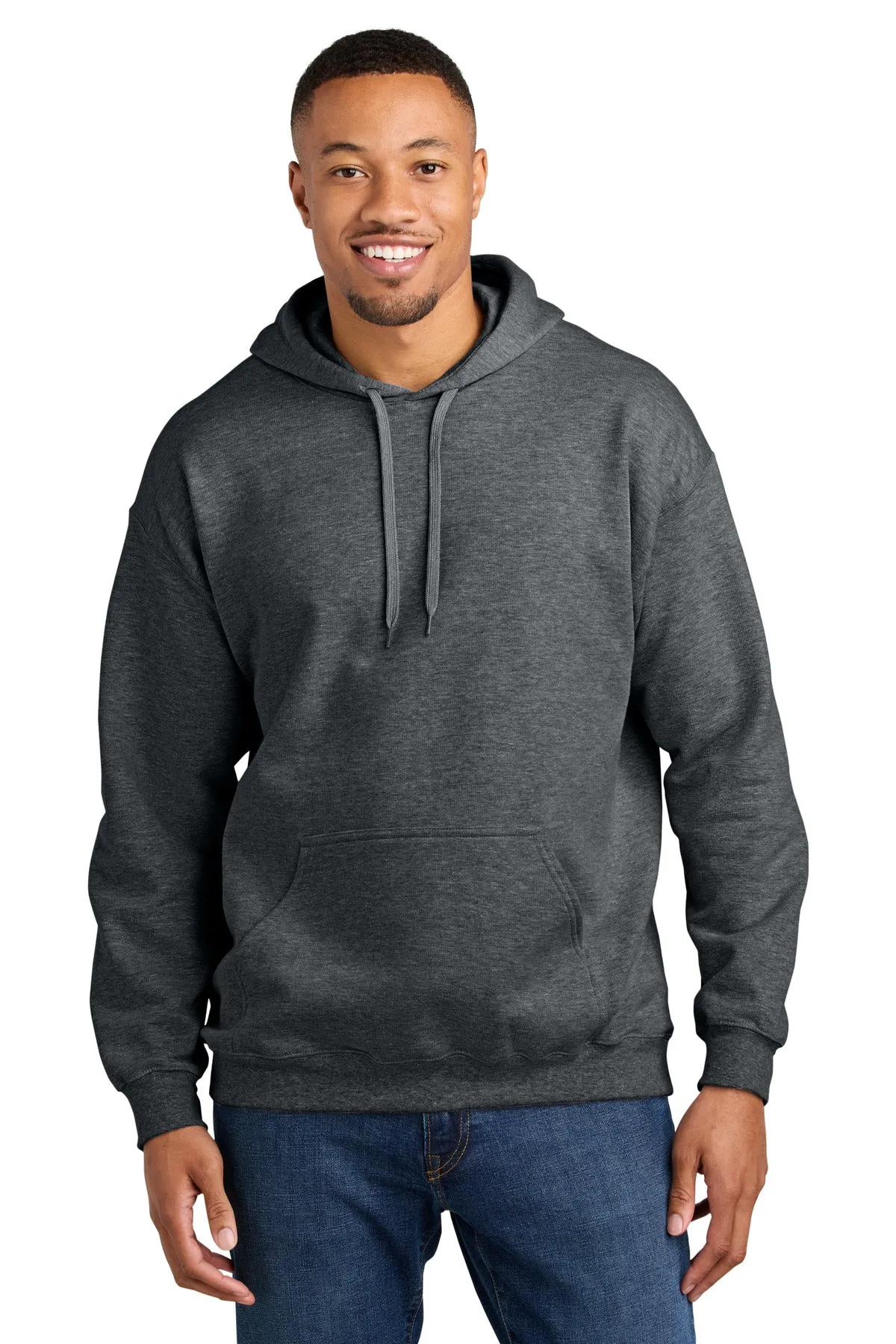 Gildan® Softstyle® Pullover Hooded Sweatshirt (CORE COLORS)